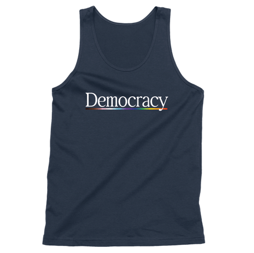 Democracy (Unisex Tank)