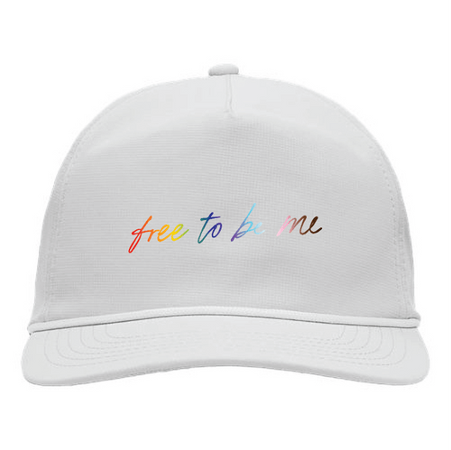 Free To Be Me (Ripstop Cap)