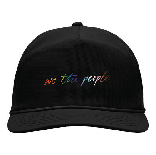 We The People (Ripstop Cap)