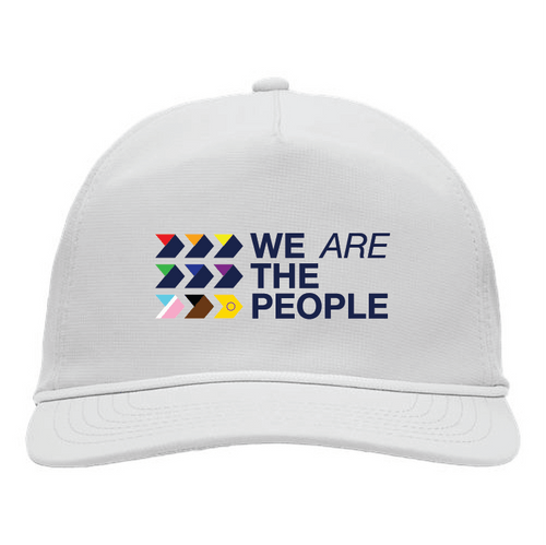 We Are The People (Ripstop Cap)