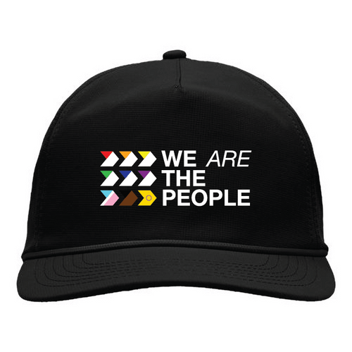 We Are The People (Ripstop Cap)