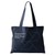 Spectator Sport (Navy Canvas Tote)