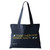 Together For Democracy (Navy Canvas Tote)