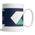 Civil Service Strong - Shapes (11oz. Coffee Mug)