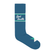 Good Trouble (Blue Crew Sock)