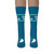 Good Trouble (Blue Crew Sock)