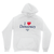 I Heart Democracy (Pullover Hoodie)