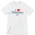 I Heart Democracy (Unisex Tee)