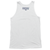 Exhausted But Not Giving Up (Unisex Tank)