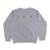 Free To Be Me (Dark Ash Crewneck Sweatshirt)