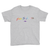Free To Be Me (Youth Heather Grey Tee)