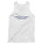 Democracy Doesn't (Unisex Tank)