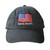 Equal Rights - Flag (Black Embroidered Baseball Cap)