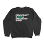 Spectator Sport - Text (Crewneck Sweatshirt)