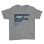 Spectator Sport - Text (Youth Tee)