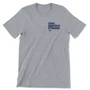 Civil Service Strong - Text (Unisex Tee)