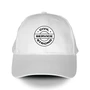 Civil Service Strong - White (Baseball Cap)