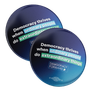 Extraordinary Things (2.25" Pin-Back Button -- Pack Of Two!)
