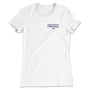 Worth The Fight - Navy (Standard & Fitted Tee)