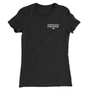 Worth The Fight - White (Standard & Fitted Tee)