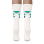Extraordinary Things (White Crew Sock)