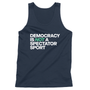 Spectator Sport - Text (Unisex Tank)
