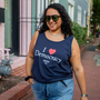 I Heart Democracy (Unisex Tank)