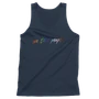 We The People - Script (Unisex Tank)