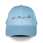 We The People (Embroidered Light Blue Hat)