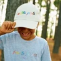 We The People (Embroidered Ivory Hat)