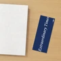 Ordinary People & Extraordinary Times (2.5" x 6" Bookmark) -- Combo Pack of Two!