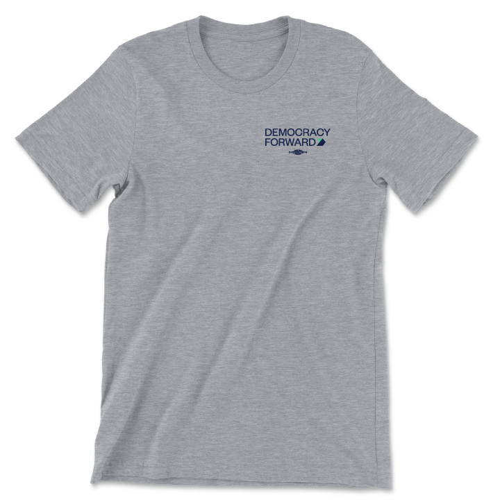 Worth The Fight - Mint (Standard & Fitted Athletic Heather Tee)