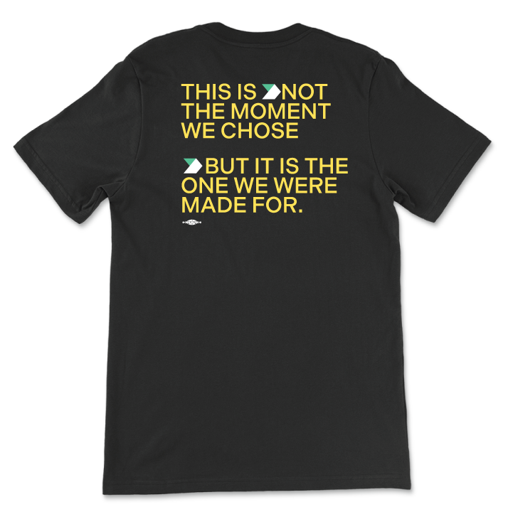 The Moment (Unisex Tee)