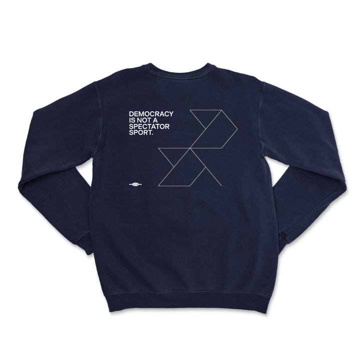 Spectator Sport (Crewneck Sweatshirt)
