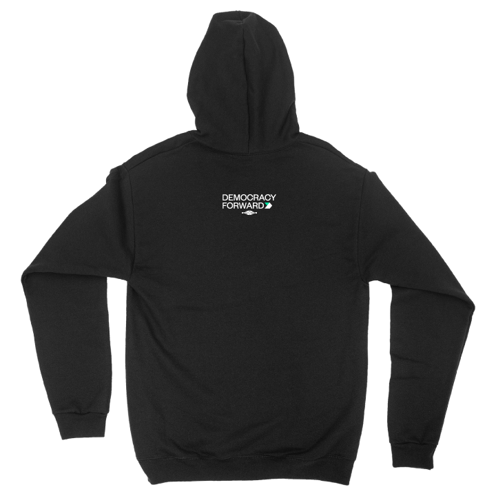 Spectator Sport - Text (Black Pullover Hoodie)
