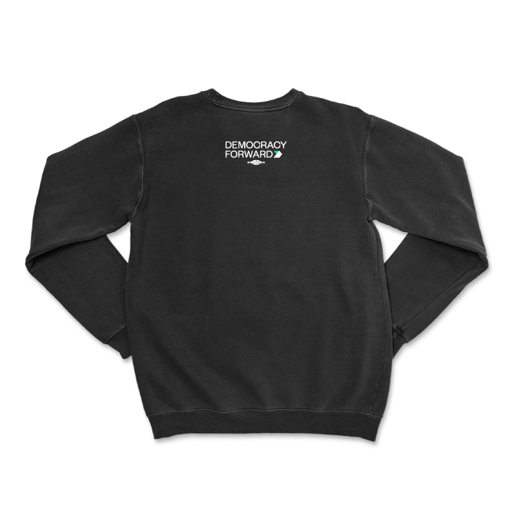 Hard Times Good Trouble (Crewneck Sweatshirt)