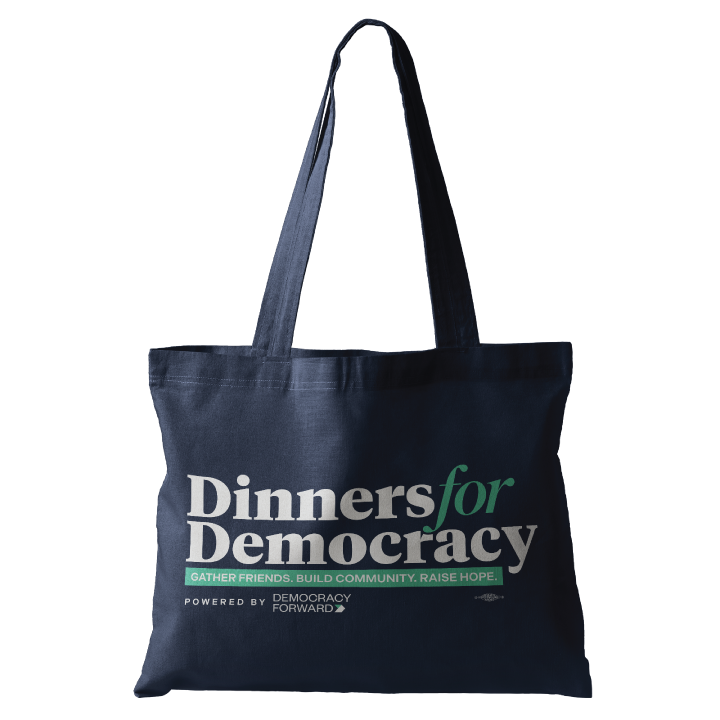 Dinners For Democracy Deluxe Giftbox