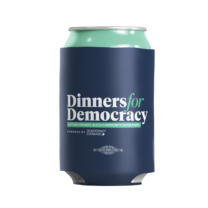 Dinners For Democracy Deluxe Giftbox