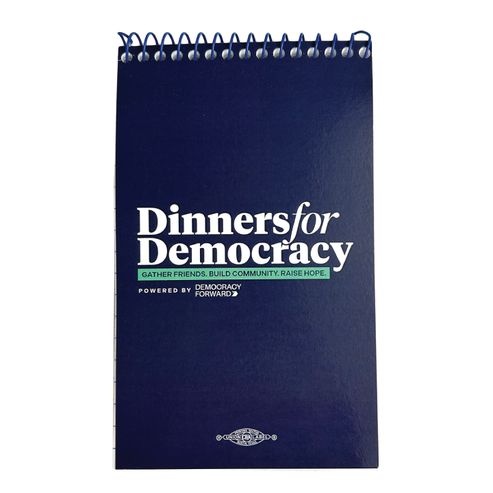 Dinners For Democracy Standard Giftbox