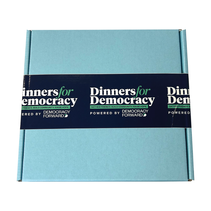 Dinners For Democracy Standard Giftbox