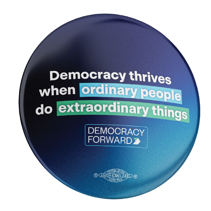 Extraordinary Things (2.25" Pin-Back Button -- Pack Of Two!)