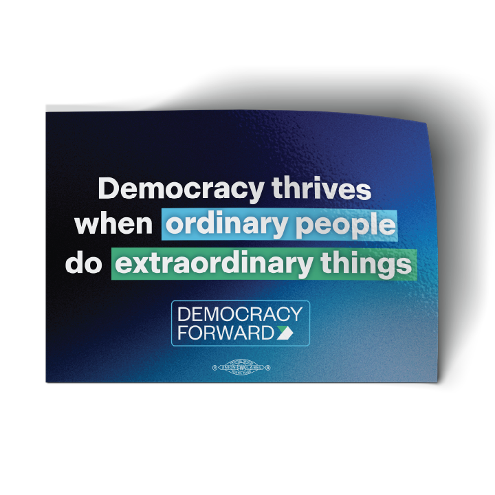 Extraordinary Things (3.5" x 2.5" Vinyl Sticker -- Pack of Two!)