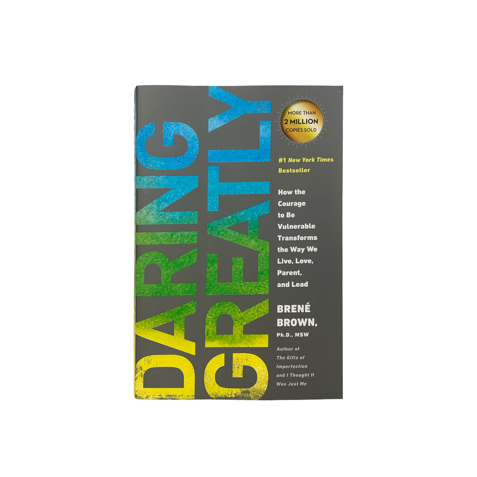 Daring Greatly (Book)