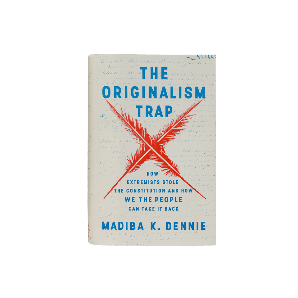 The Originalism Trap (Book)