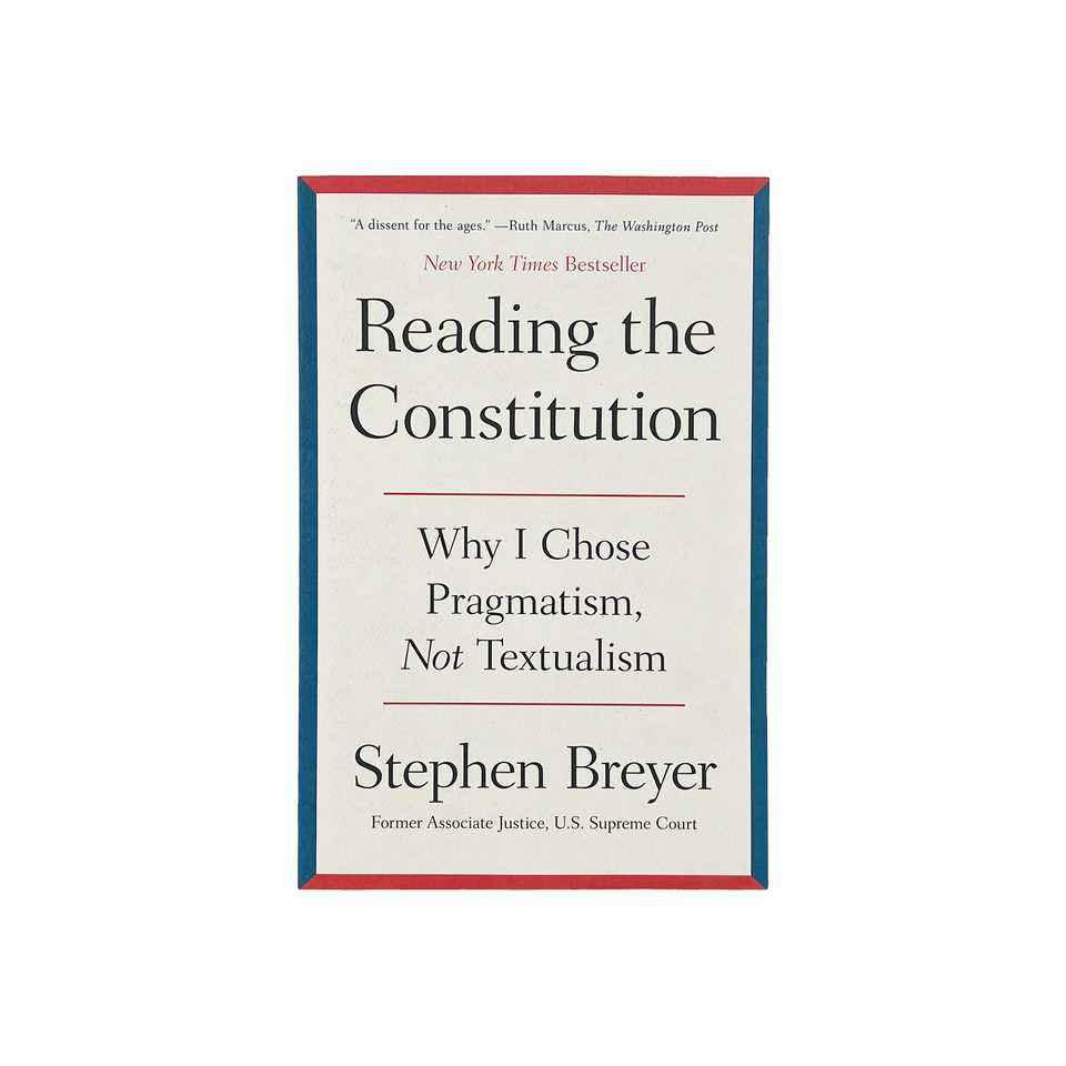Reading the Constitution (Book)