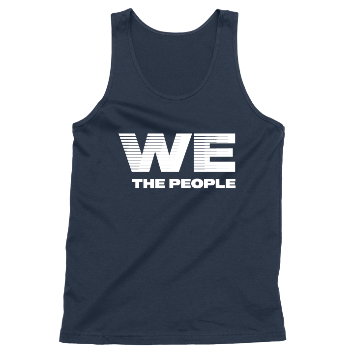We The People (Unisex Tank)