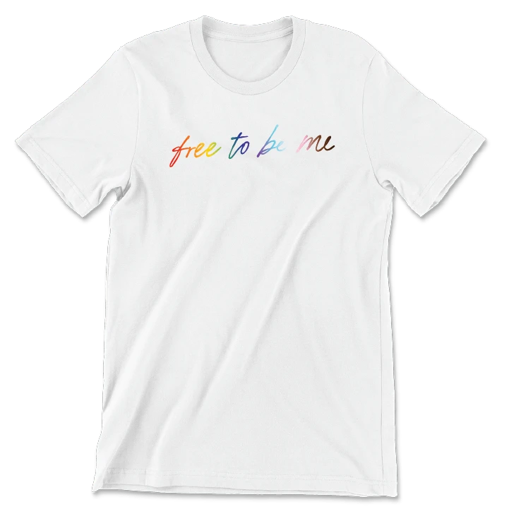 Free To Be Me (Unisex Tee)