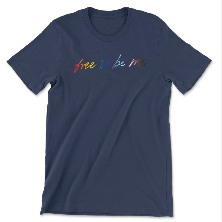 Free To Be Me (Unisex Tee)