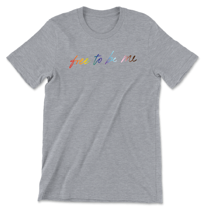 Free To Be Me (Unisex Tee)