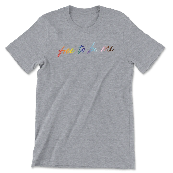 Free To Be Me (Unisex Tee)